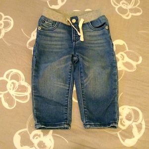 Baby Boys Gap Denim Jeans 6-12 Months